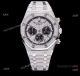 AAA Grade Audemars Piguet Royal Oak SS Diamonds Watches Blue Chronograph Dial (3)_th.jpg